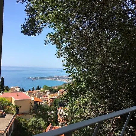 Casa Margot Taormina