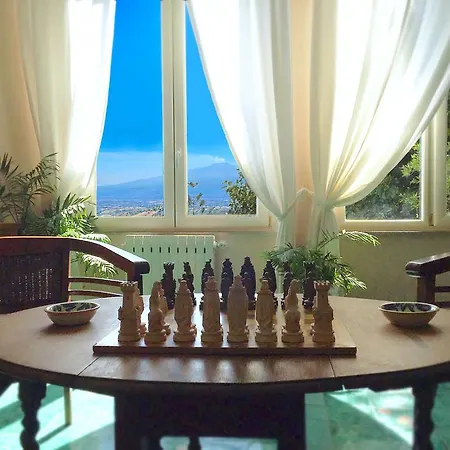 Casa Margot Taormina